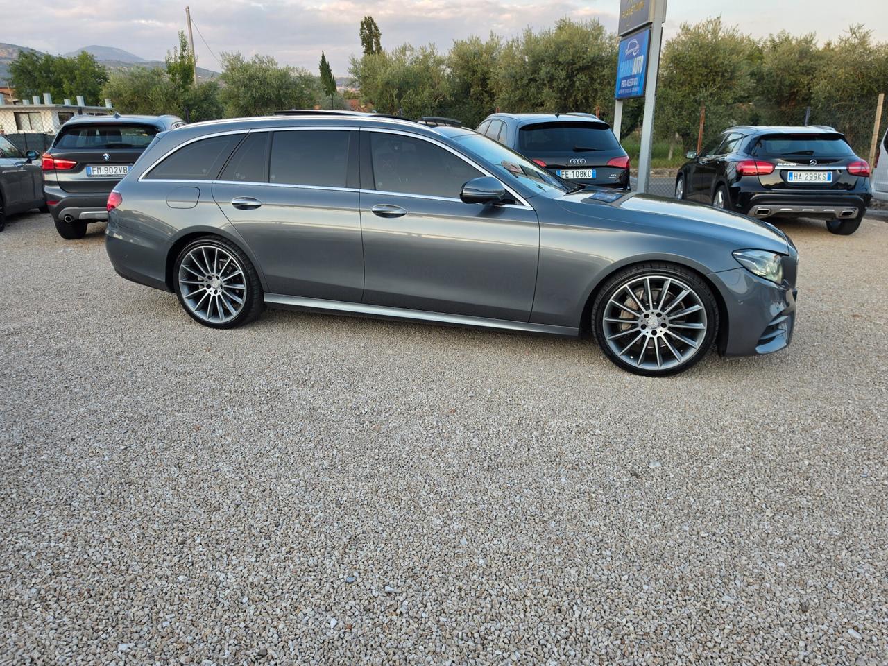 Mercedes-benz E 220 d S.W. Auto Premium Plus classe