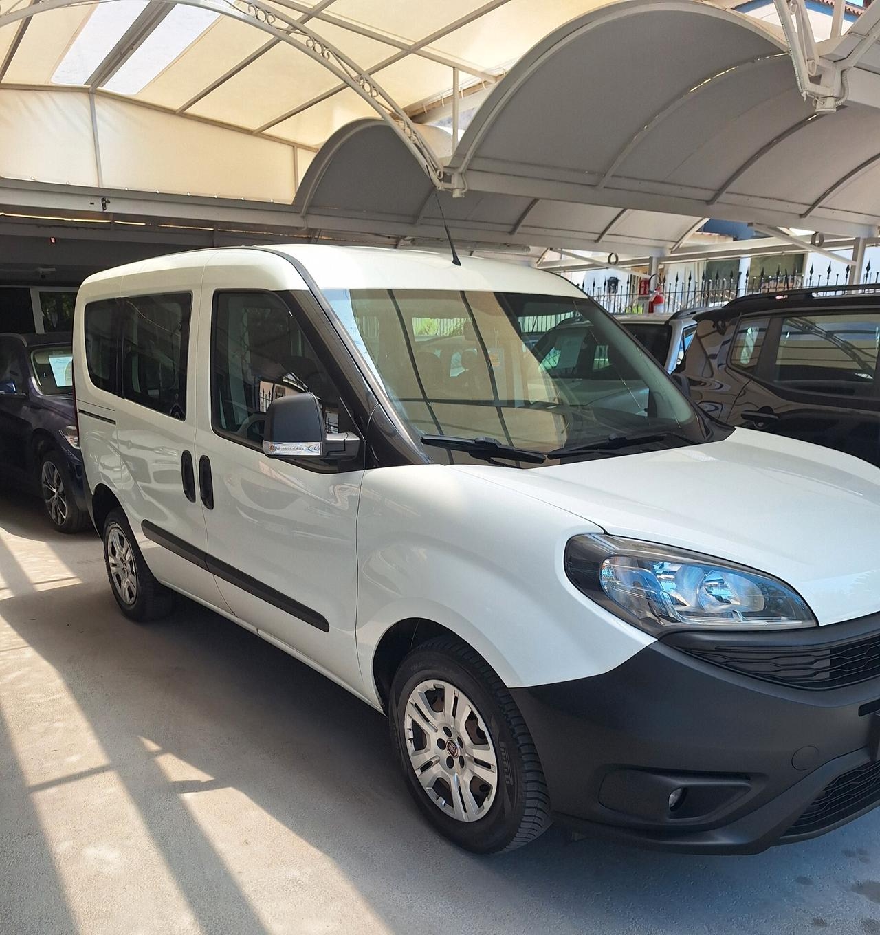 Fiat Doblo Doblò 1.3 MJT 95 cv N1 5 posti 2020