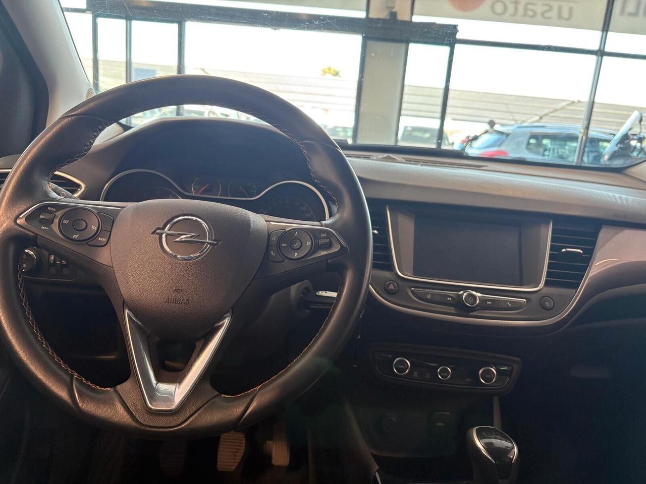 Opel Crossland X INNOVATION 1.2 Turbo 110 CV 6mt UNICO PR.