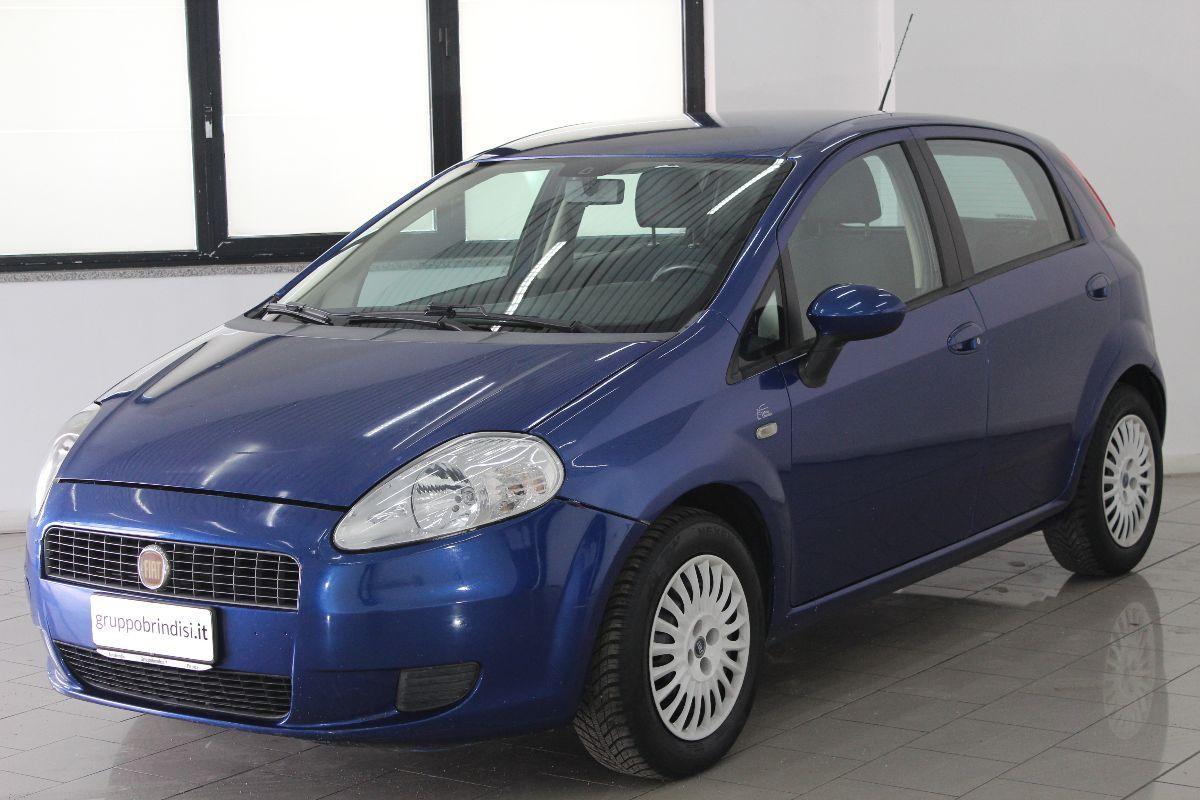 FIAT - Grande Punto - 1.3 MJT 75 CV 5p. Dynamic