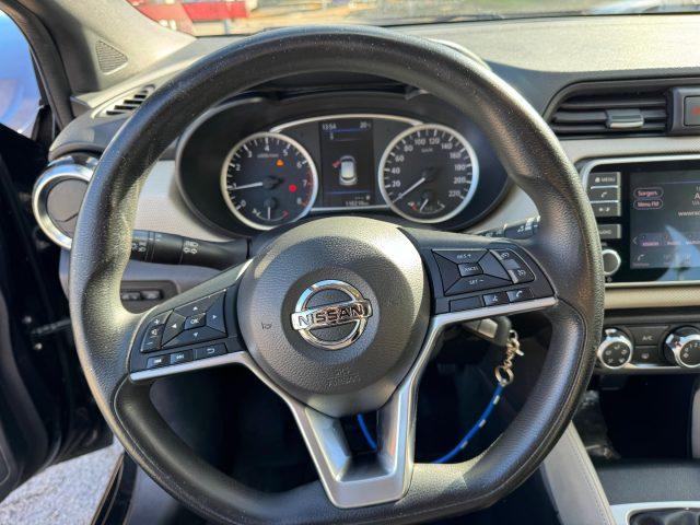 NISSAN Micra IG-T 90 GPL 5 porte Tekna