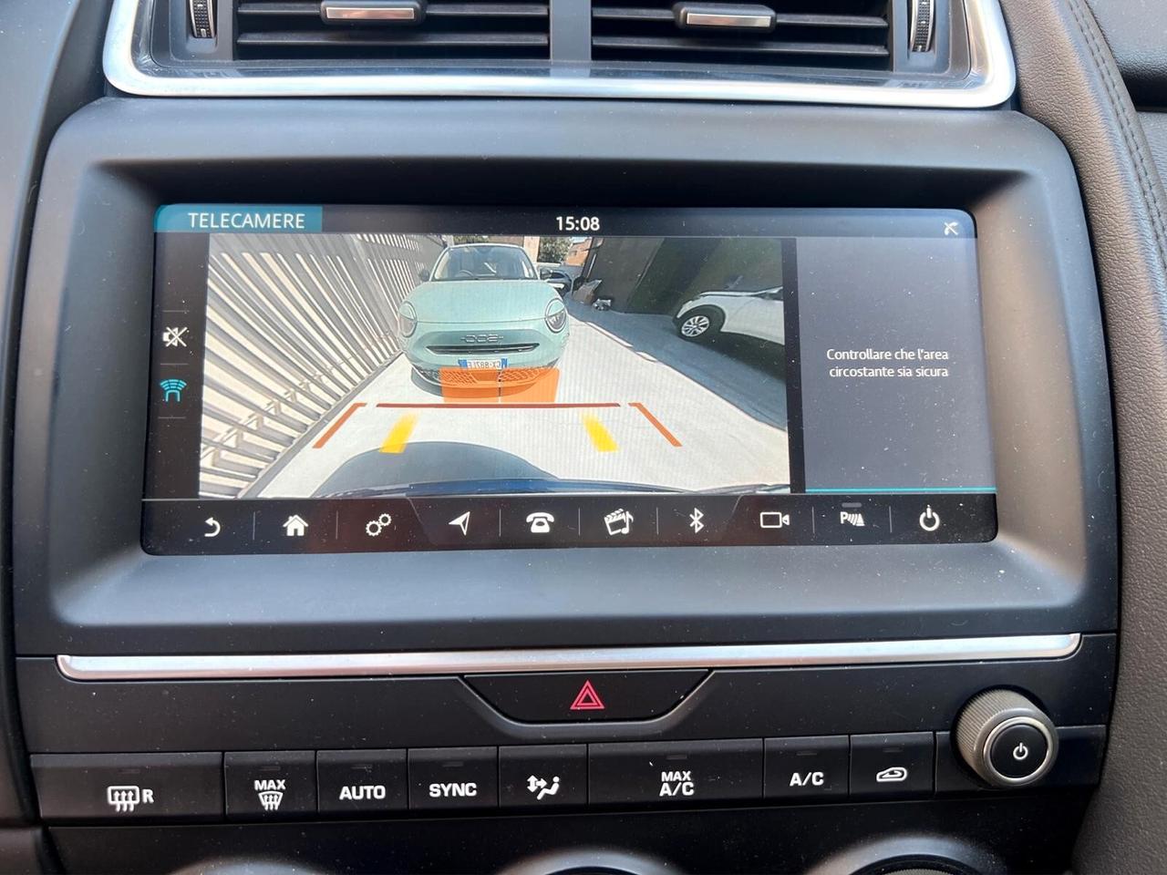 Jaguar E-Pace 2.0D 150 CV R-Dynamic S