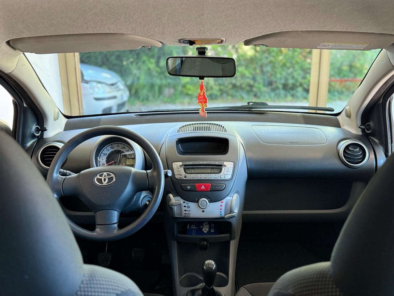 Toyota Aygo 1.0 12V VVT-i 3 porte