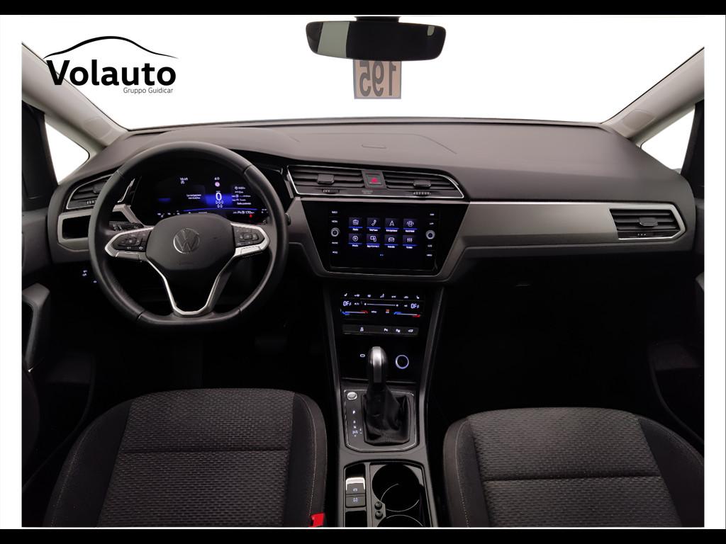 VOLKSWAGEN Touran III 2015 - Touran 1.5 tsi Edition Plus 150cv dsg