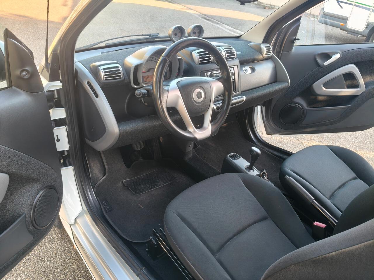 Smart ForTwo 800 cdi SOLO 132.000 KM