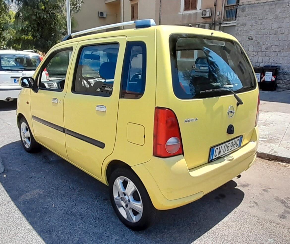 Opel Agila 1.0 12V Club
