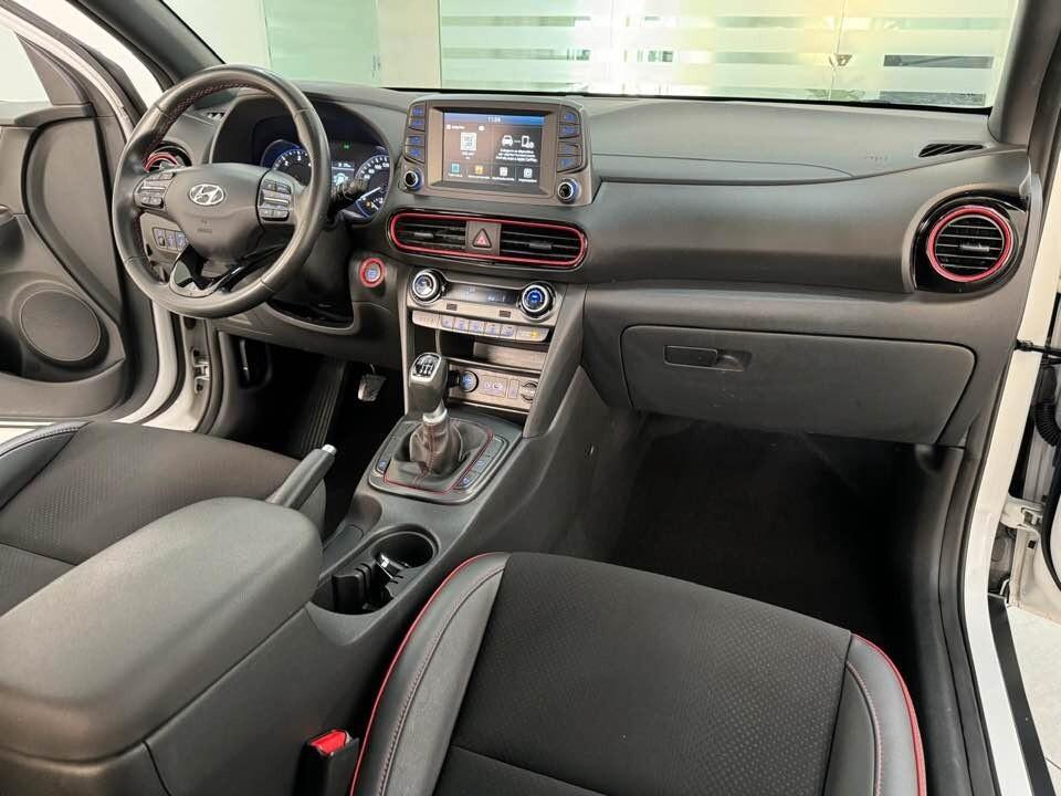 Hyundai Kona 1.6 CRDI 115 CV XPrime 2020