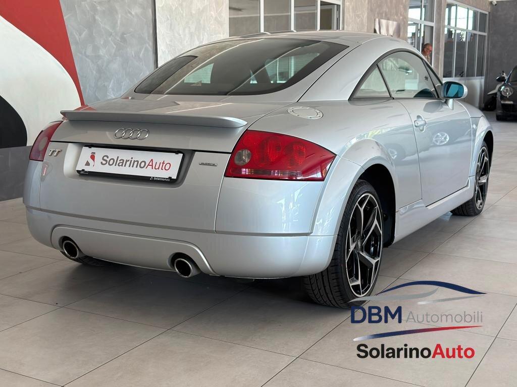 Audi TT 1.8 Turbo / Quattro / 224 CV