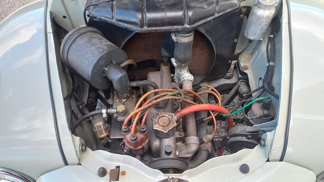Fiat 500C Fiat 500 c topolino cabrio