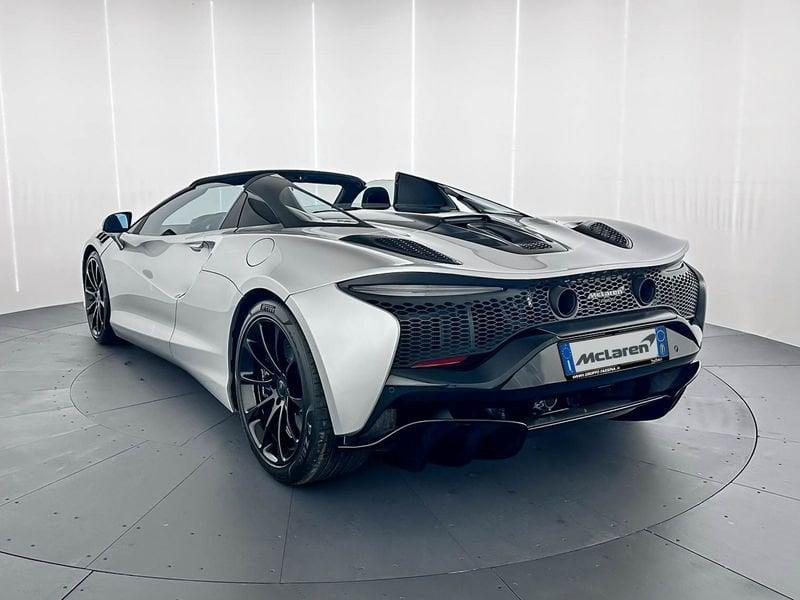 McLaren Artura Artura Spider MY25 - McLaren Milano