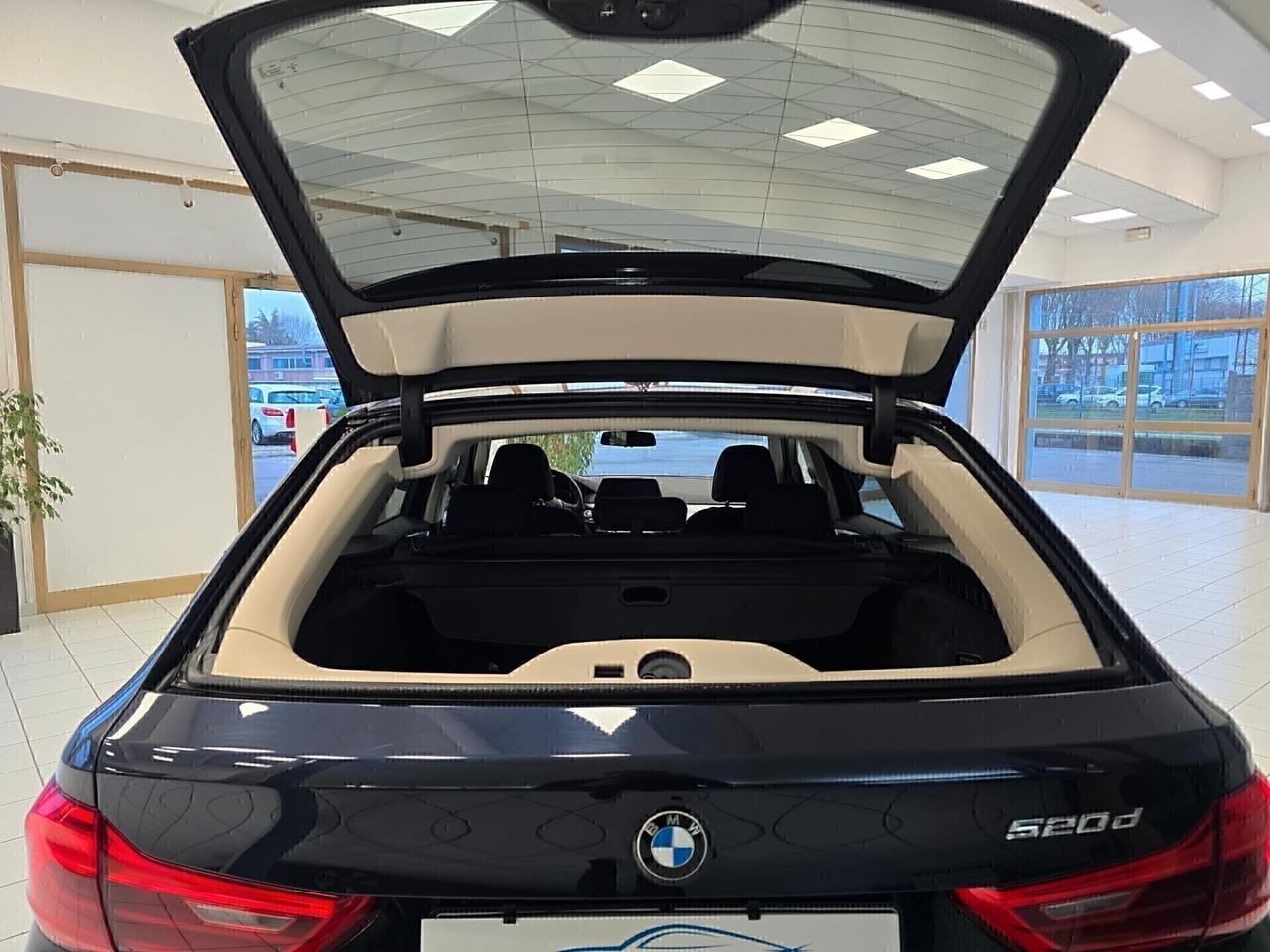 Bmw 520d 48V Touring Business 190cv