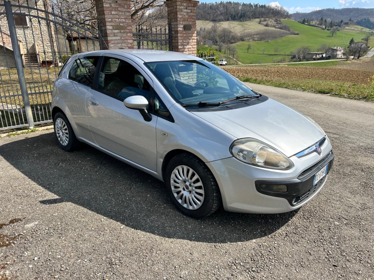 Fiat Punto Evo 1.3 Mjt 95 CV DPF 3 porte S&S Sport
