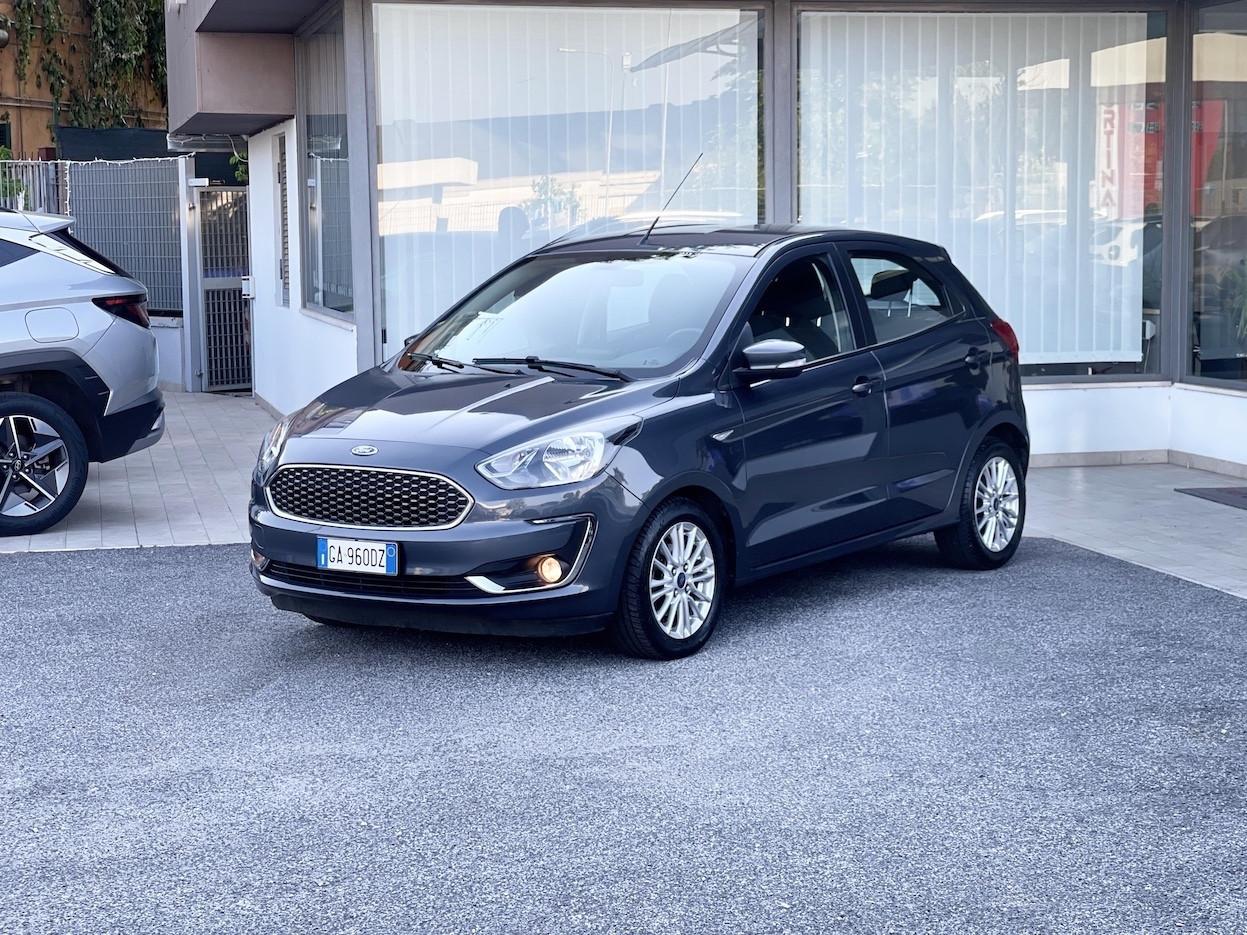 Ford Ka+ 1.2 Benzina 85CV E6 Neo - 2019