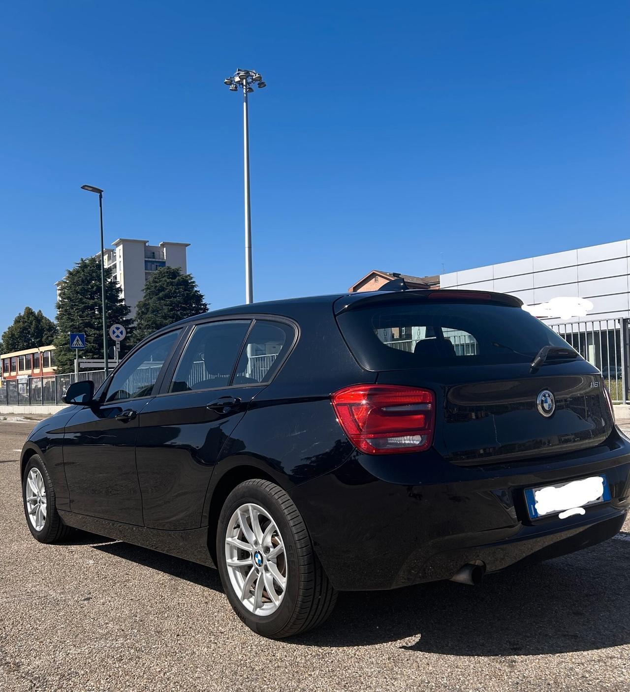 Bmw 116i