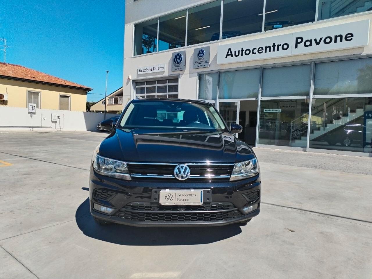 Volkswagen Tiguan 2.0 TDI SCR DSG 4MOTION Business BMT