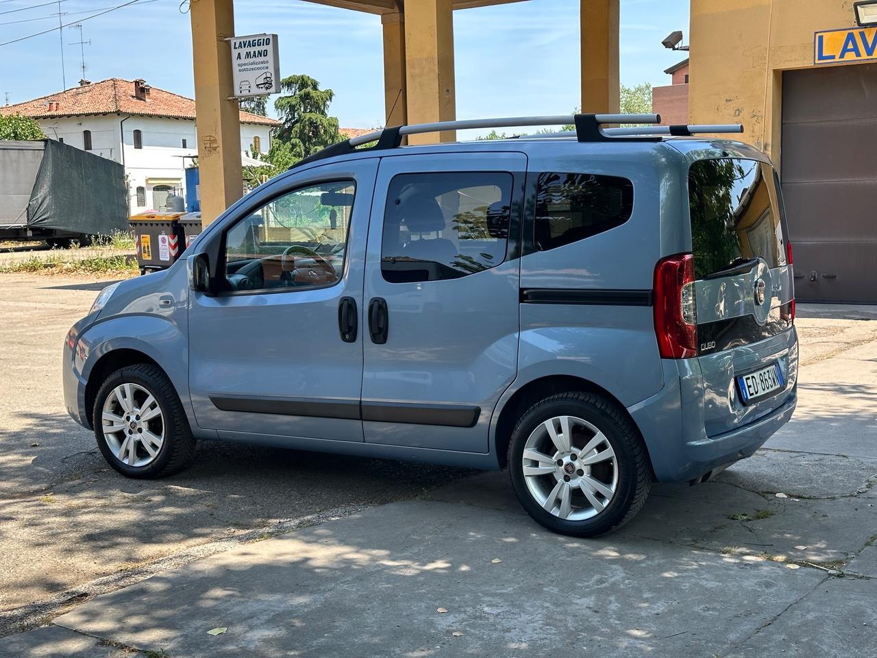 Fiat Qubo 1.4 8V 77 CV Dynamic Natural Power