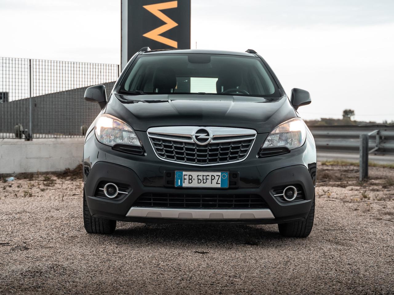 Opel Mokka 1.4 t (103kw) 4x2 s&s suv 5p/b/1364cc