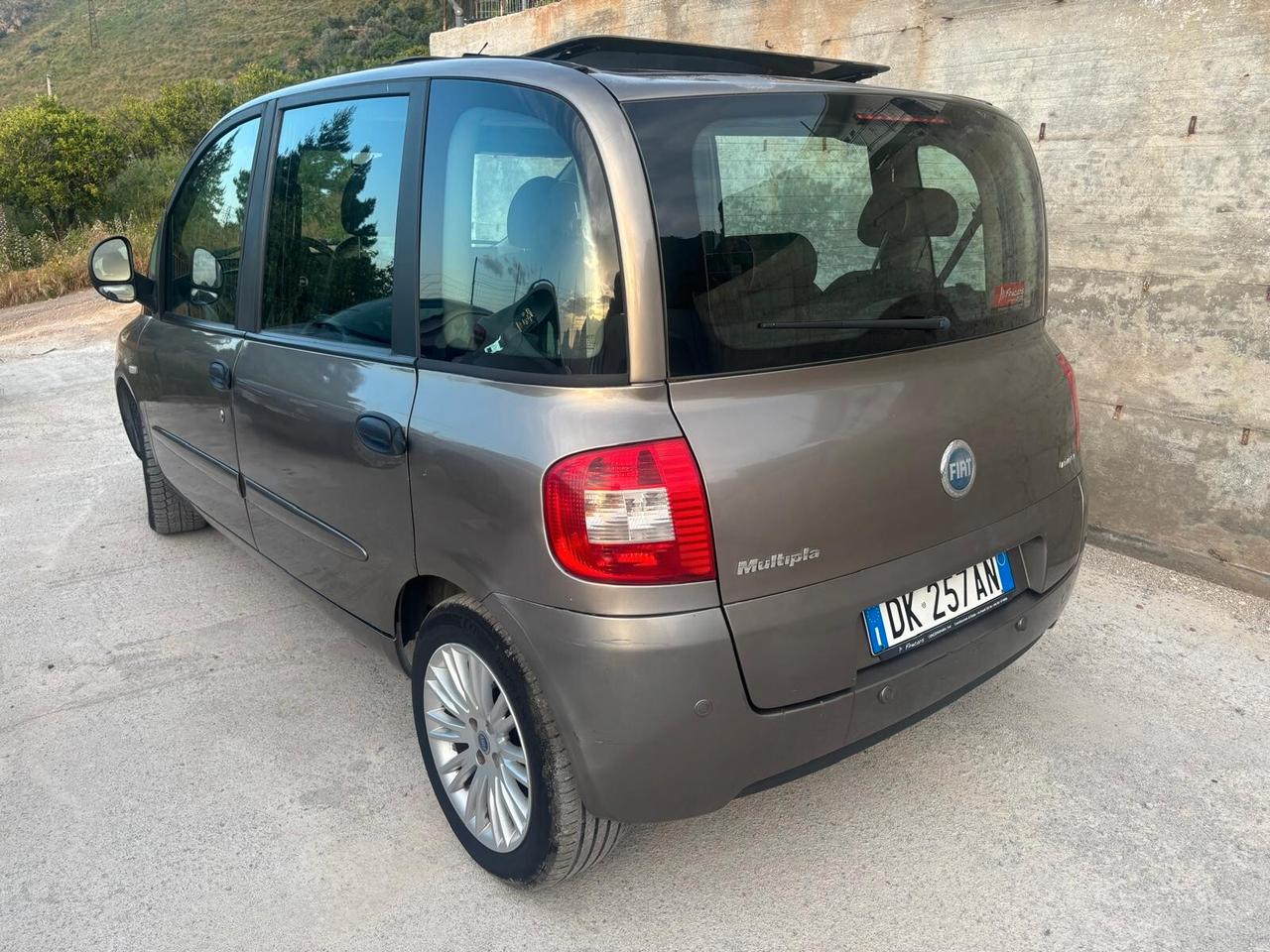 Fiat Multipla 1.9 MJT Emotion