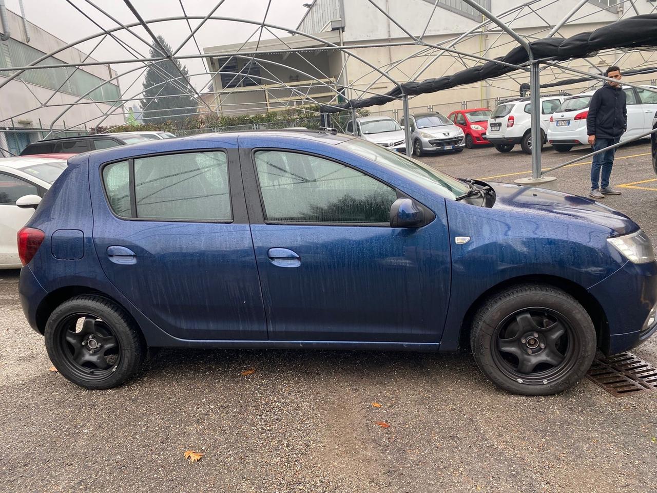 Dacia Sandero Stepway 0.9 TCe 12V 90 CV Start&Stop