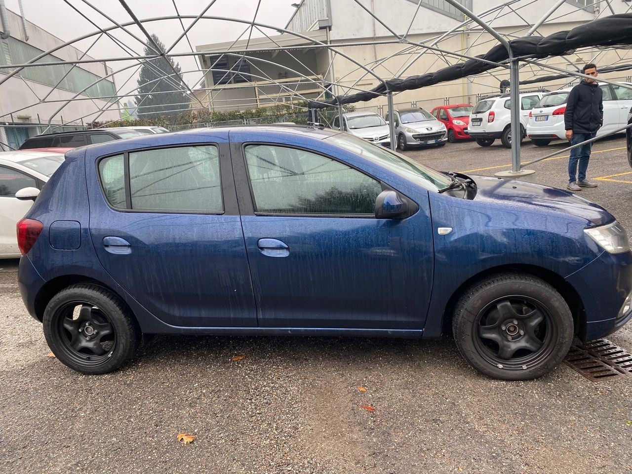 Dacia Sandero Stepway 2018 photo 3