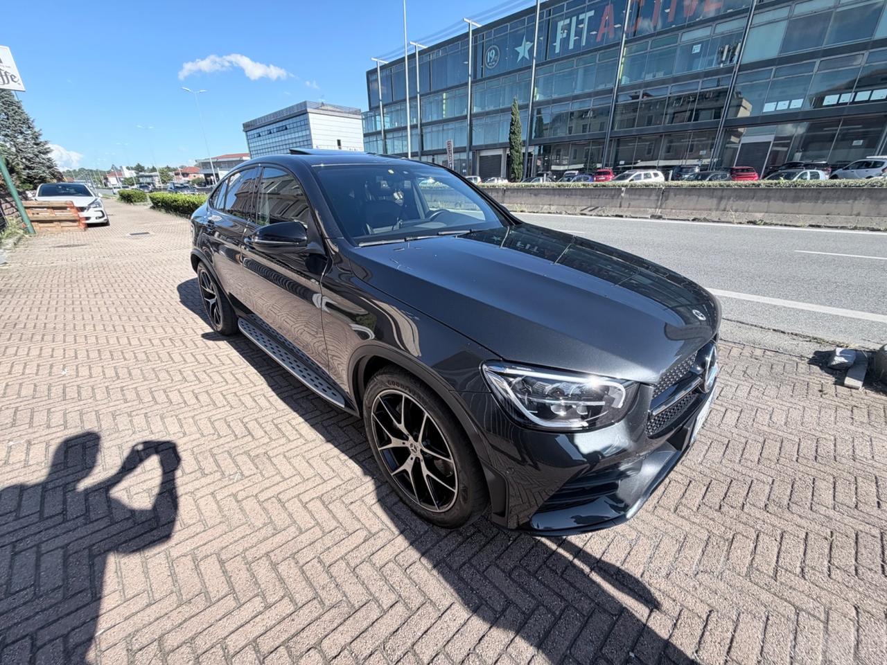 Mercedes-benz GLC 300 d 4Matic Coupé Premium Plus