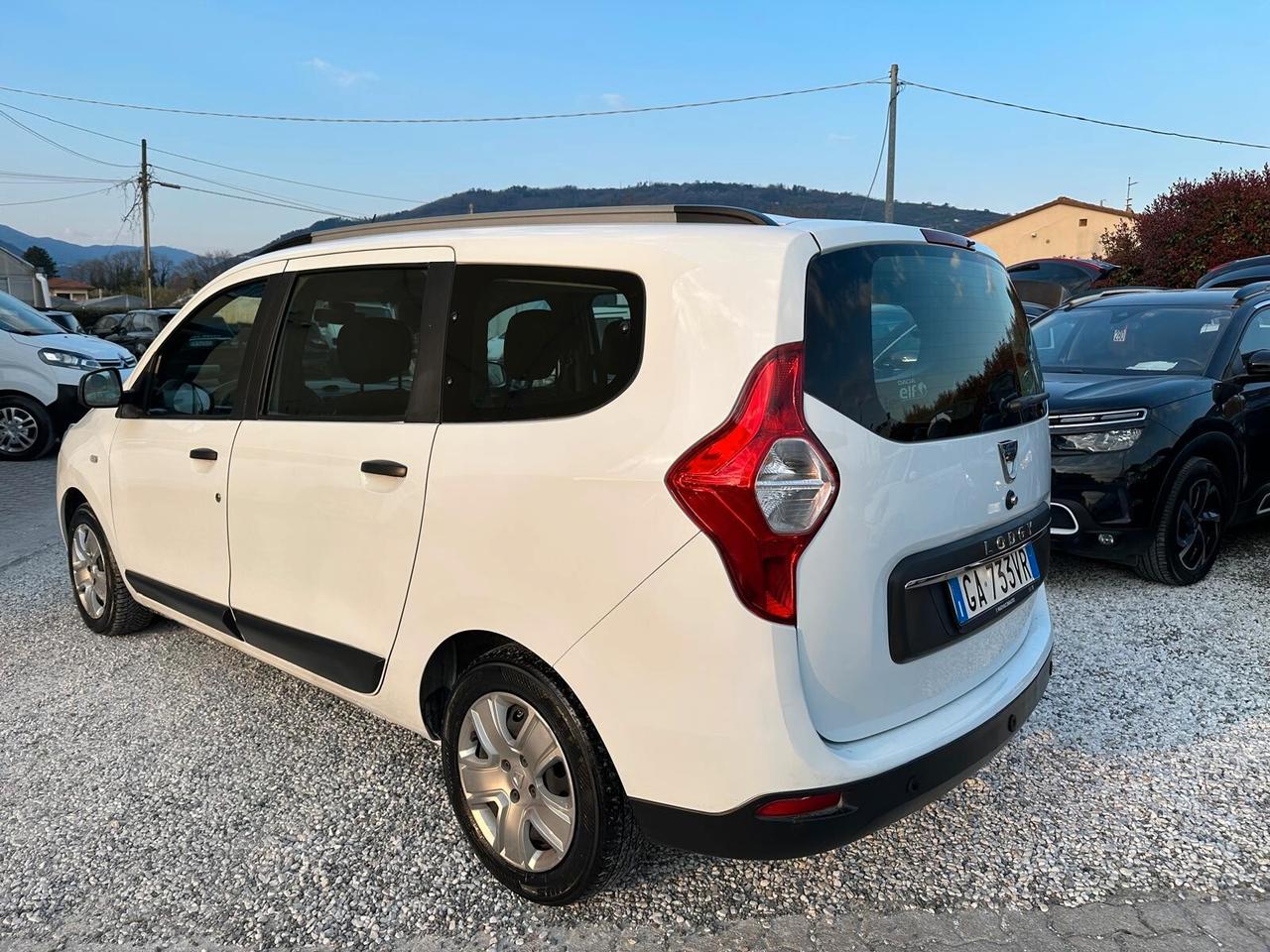 Dacia Lodgy 1.5 Blue dCi 8V 95CV 5 posti Comfort