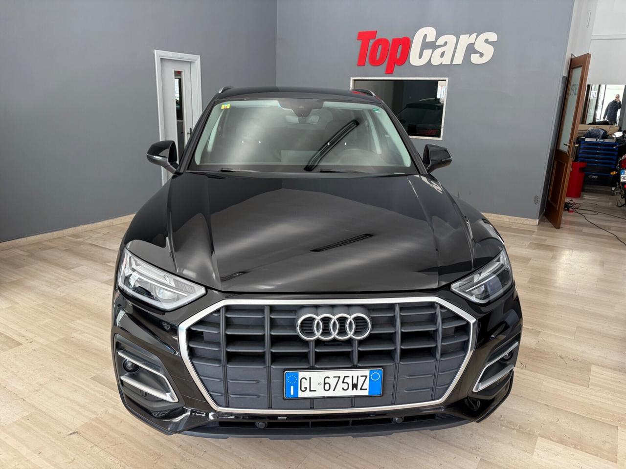 Audi Q5 35 TDI S tronic