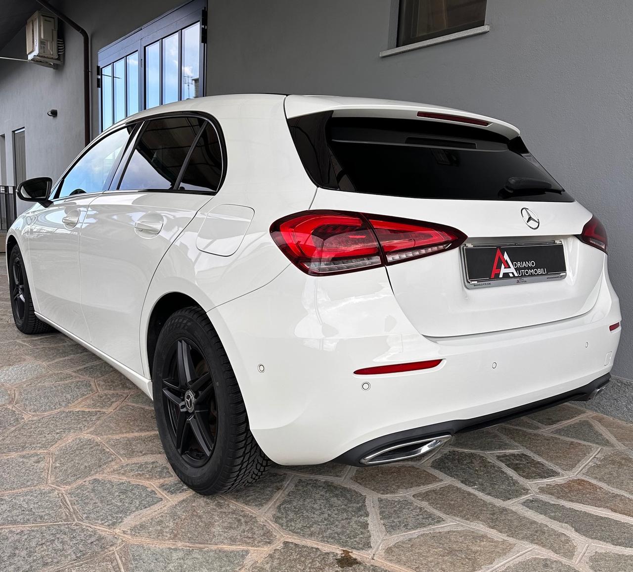 Mercedes A 200 Business 7G-DCT