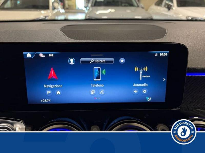 Mercedes-Benz Classe GLB GLB 220d 4Matic AMG Line Advanced Plus