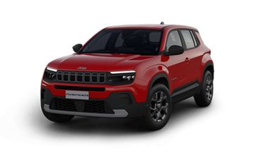 Jeep Avenger Avenger 1.2 Turbo 100 CV Altitude
