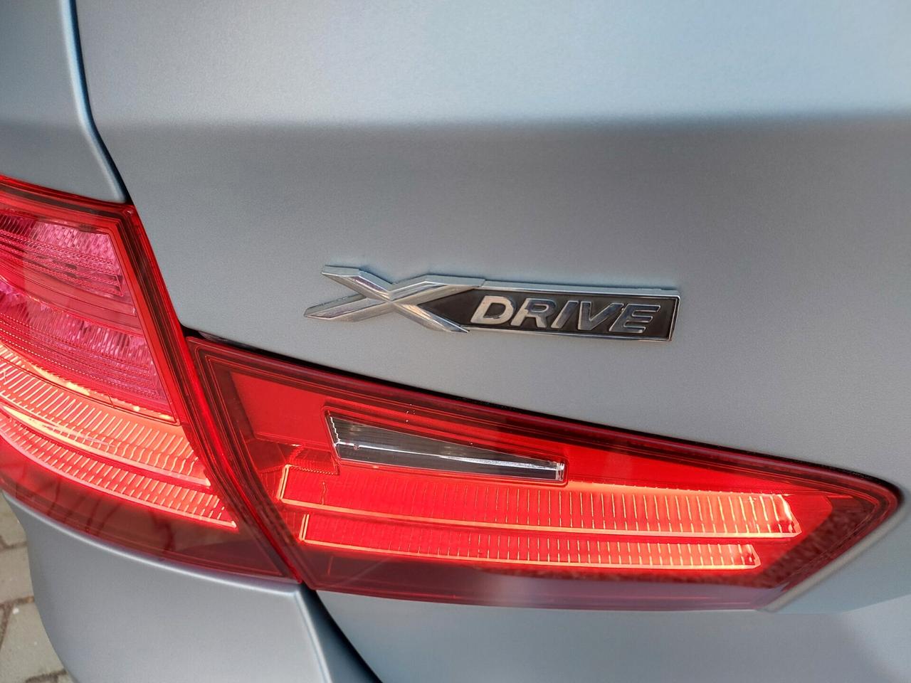 BMW 525 X DRIVE M SPORT 218 CV TOURING