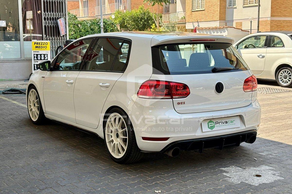 VOLKSWAGEN Golf 2.0 TSI DSG 3p. GTI