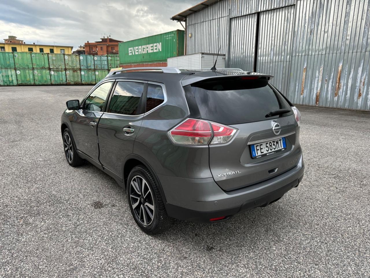 Nissan X-Trail 1.6 dCi 4WD Business