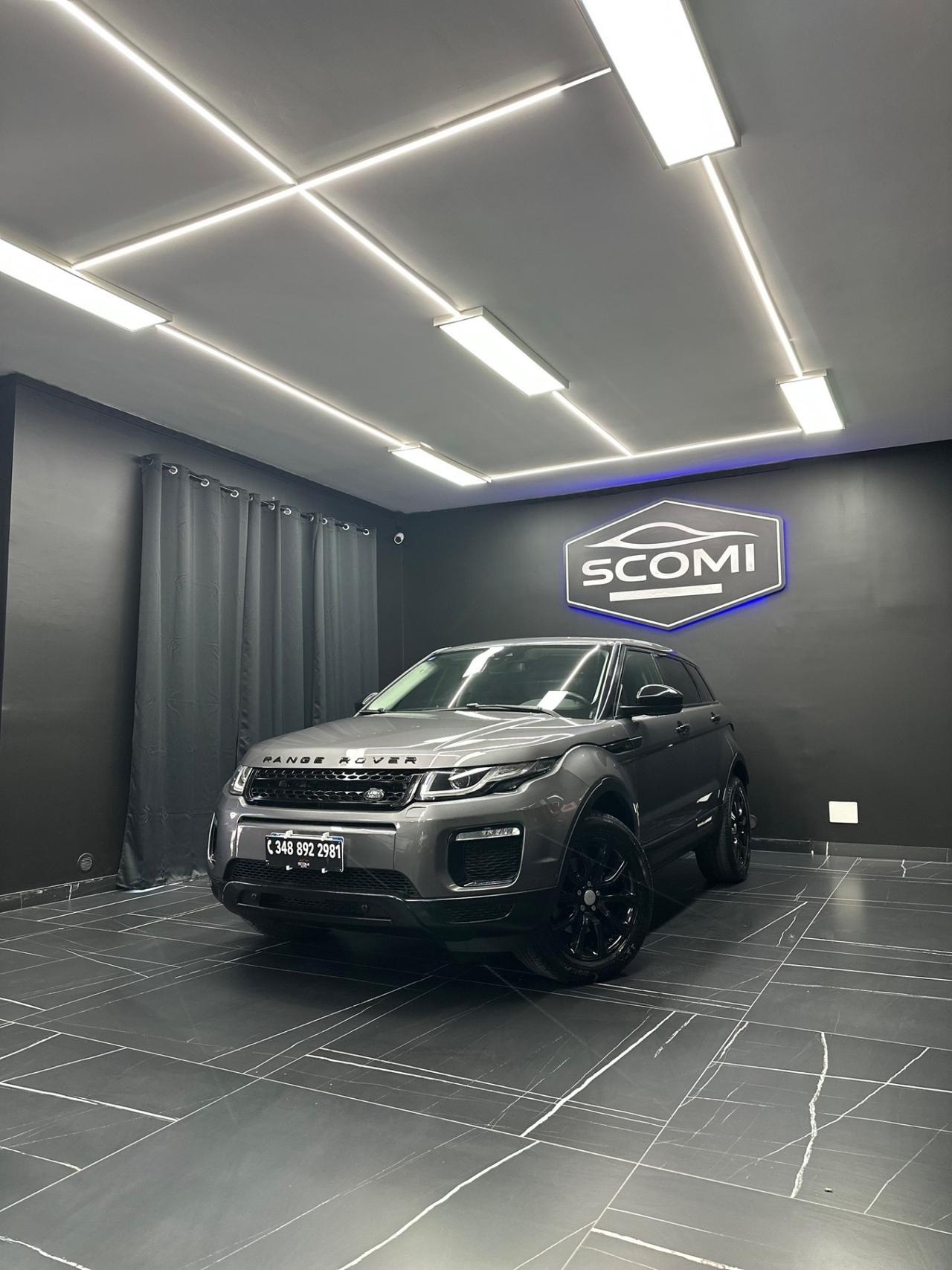 Range Evoque 2.0 TD4 150 CV HSE Dynamic