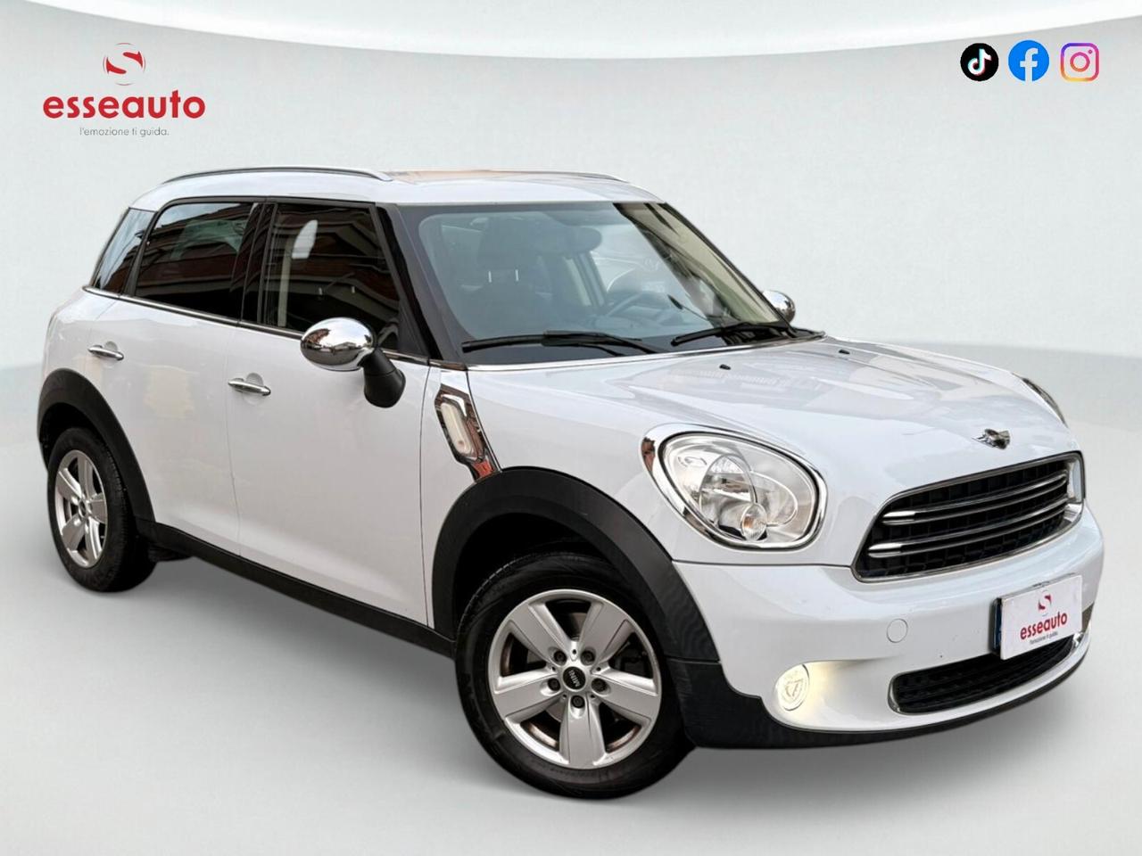 Mini One Countryman 1.6