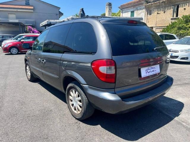 Chrysler Voyager 2.5 crd LS