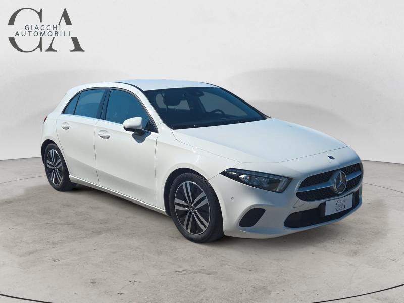 Mercedes Classe A A 180 d Business Extra auto
