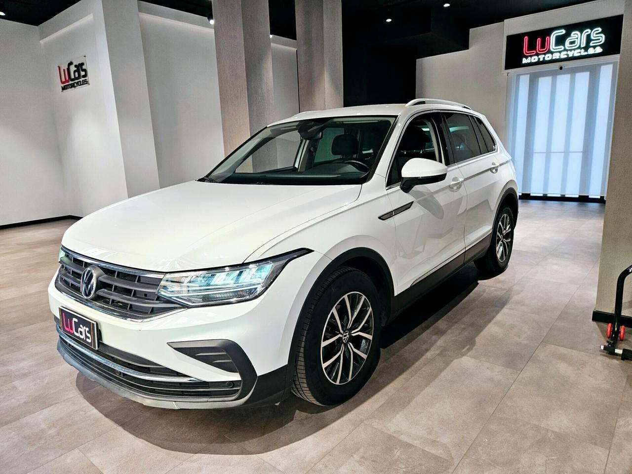 VOLKSWAGEN TIGUAN 2.0 TDI 2021