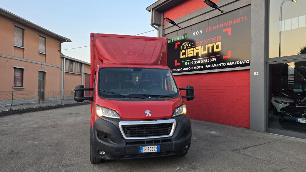 Peugeot Boxer 435 2.2 BlueHDi 140 S&S PLM-TA Furgone