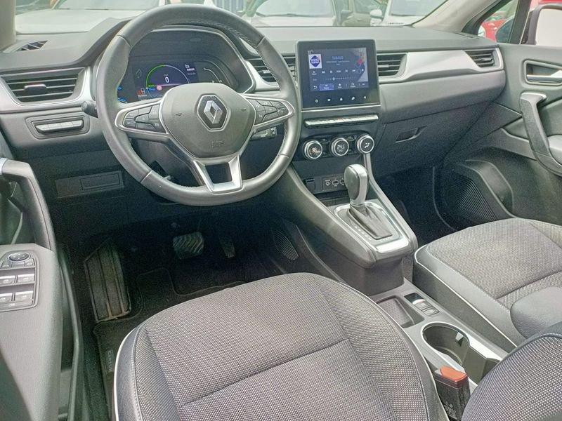 Renault Captur 1.6 E-TECH Hybrid Intens Auto 145cv 1.6 E-Tech hybrid Intens 145cv auto