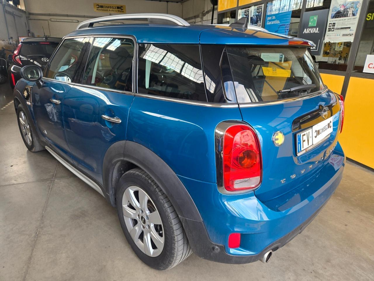 Mini Cooper S Countryman 1.5 SE ALL4 Automatica IVA ESPOSTA