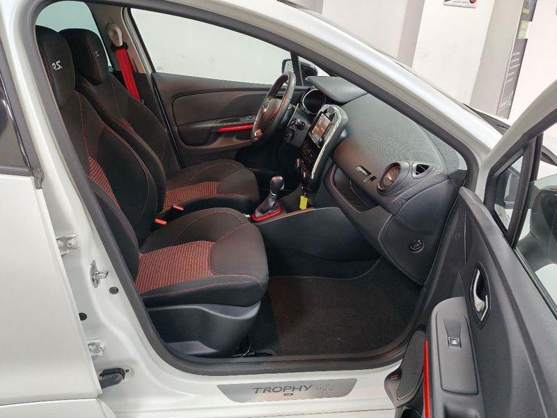 Renault Clio TCe 220CV EDC 5 porte Energy R.S. Trophy