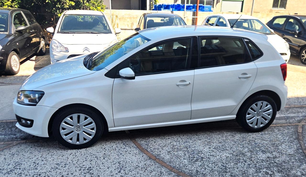 Volkswagen Polo 1.2 5 p BEN TENUTA GARANZIA 12 MESI
