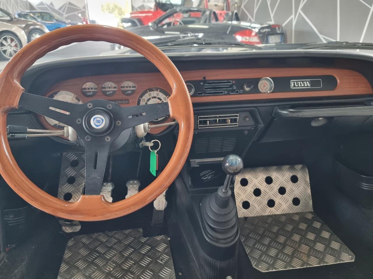 Lancia Fulvia Coupe 1.3 Rally Replica ASI