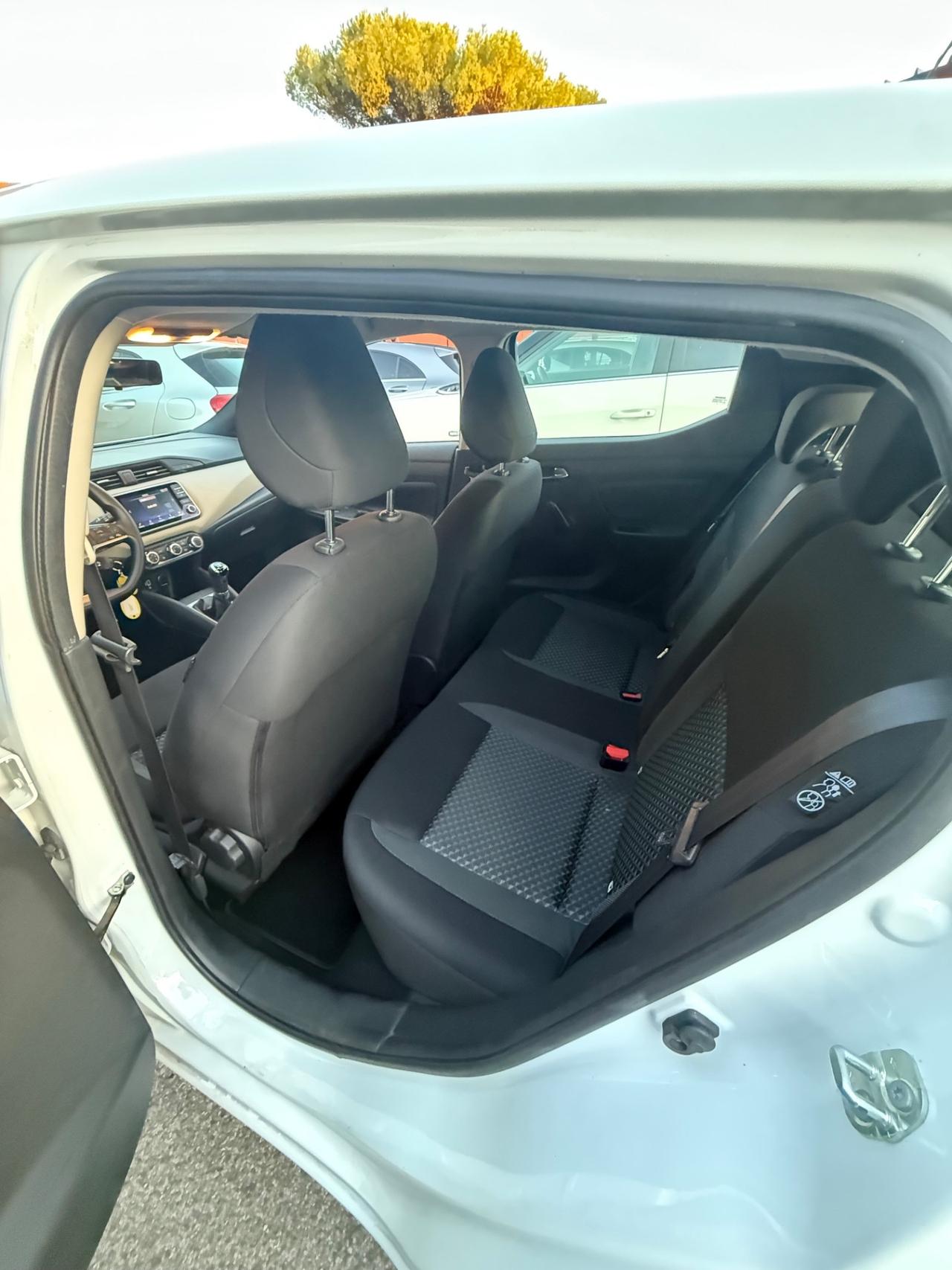 Micra IG-T 92 5 porte N-Sport-unipro-rate-