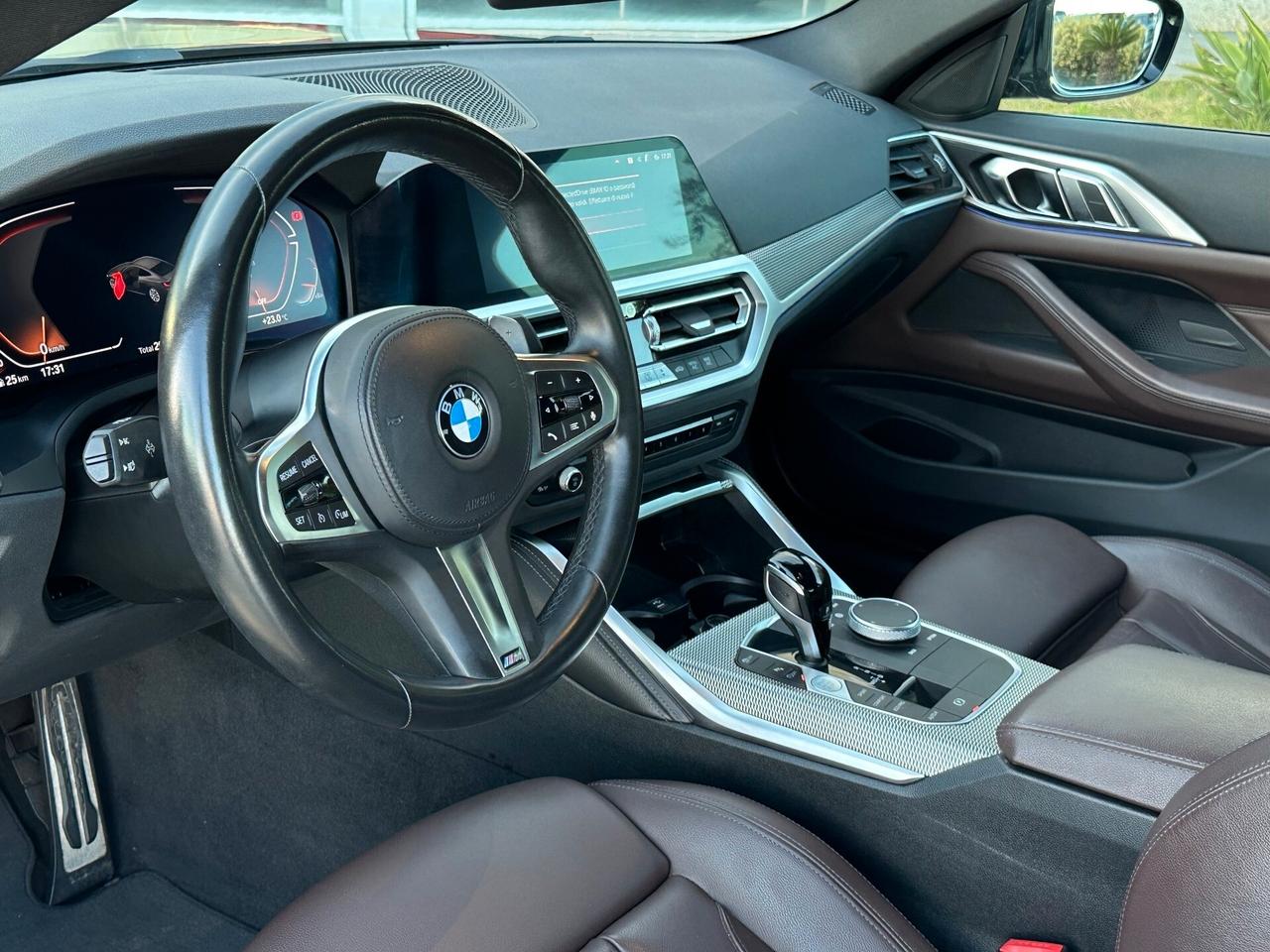 Bmw Coupe 430i Msport