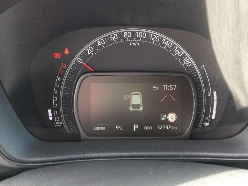 Toyota Aygo X 1.0B (72 CV) Trend S-CVT