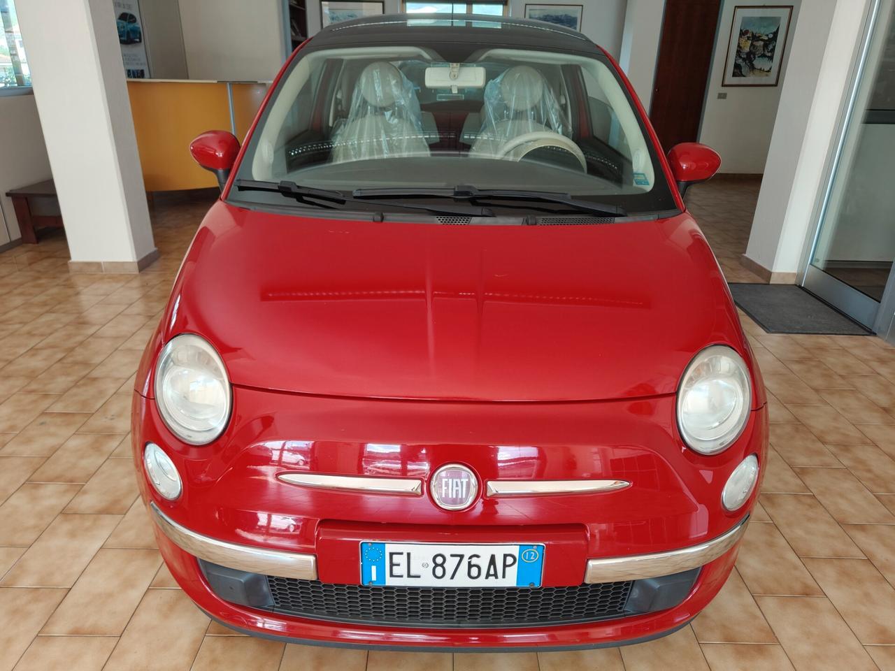 Fiat 500 1.3 Multijet 16V 95 CV Lounge