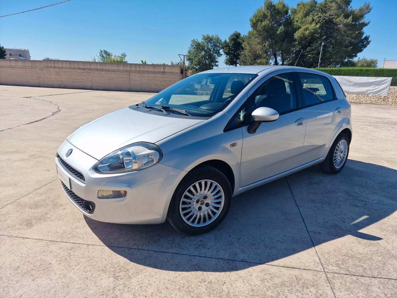 Fiat Punto 1.2 8V 5 porte Street