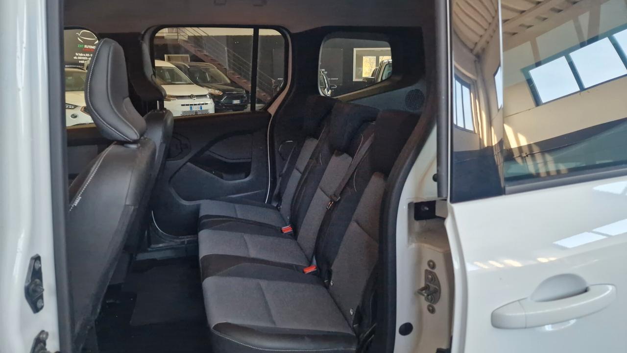 Renault Kangoo 1.3 TCe 100CV Equilibre